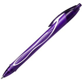 Resim Bic Gelocity Hızlı Kuruyan Jel Kalem Mor 