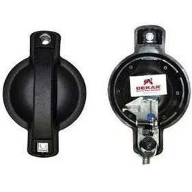 Resim Kapı Kolu On Sag Otomatık Fıat Doblo 01-12 Dekar Dk9950 