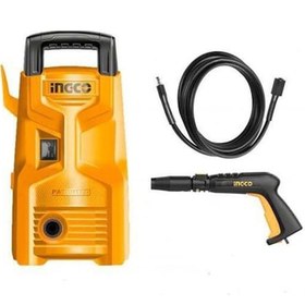 Resim Ingco HPWR12008 1200 W Yüksek Basınçlı Yıkama Makinesi 