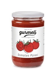 Resim Gurmeli Domates Püresi 550 G 