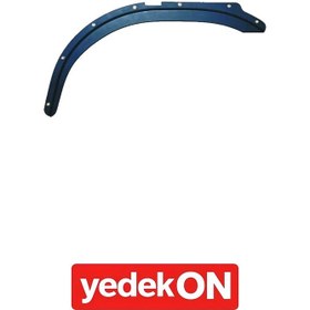 Resim Ön Çamurluk Parçası 95xf-105xf Sol (Kahveci Premium) - 1291164 