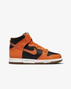 Resim Nike Dunk High Safty Orange DB2179-004 Kadın Spor Ayakkabı Çok Renkli 