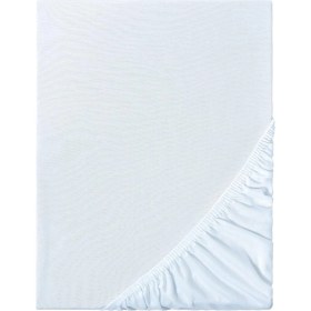 Resim SDT Group Ezgi ORGANIK%100 Pamuk Lastikli Bebek Çarşafı Geniş Ölçü Aralığı Beyaz 60X120 Cm, Bebekcrsf 