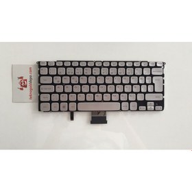 Resim Dell P12F 001 Işıklı Notebook Klavye 