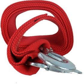 Resim Kemerli Çeki Halatı 4 Mt 5 Ton / Ilch15 