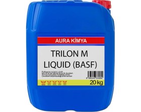 Resim Aura Kimya Trilon M Liquid(Sıvı) 20 kg 