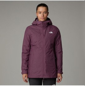 Resim The North Face W Hıkesteller Trıclımate - Eu Kadın Ceket Nf0a55h30kı1 Mor 