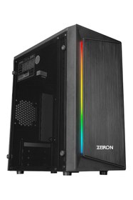 Resim Zeiron Mts50 Intel Core i5 3470 16GB RAM 256GB SSD 23.6" Hazır Sistem Ful Set Masaüstü Ofis Bilgisayarı 