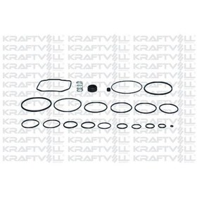 Resim Kraftvoll 07140071 Ebs Dorse Kontrol Valfi Tamir Takımı.-scania Volvo Man 1478010354 