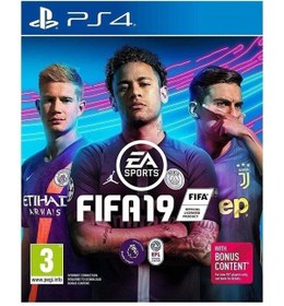 Resim Electronic Arts Ps4 Fifa 19 Türkçe 