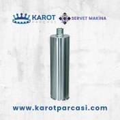 Resim Servet Makina Ø90 x 450 mm Karot Ucu 