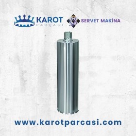 Resim Servet Makina Ø90 x 450 mm Karot Ucu 