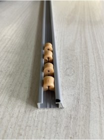 Resim taylan Oto Perde Ruleti 100’lü Paket Bej 