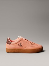Resim Calvin Klein Kadın Turuncu Sneaker 