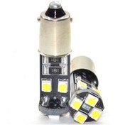 Resim Ba9s Beyaz Led 1 Çift 