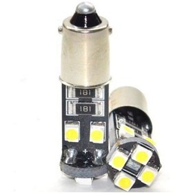 Resim Ba9s Beyaz Led 1 Çift 