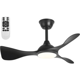 Resim Zurih Ledli Tavan Vantilatörü 