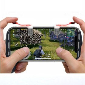 Resim Xiaomi Için Pubg Oyun Aparat Kontrol Mobile Kontrol Tetik Olpet Teknomarkt