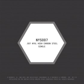 Resim D'Addario NYS007 High Carbon Steel Single Elektro ve Akustik Gitar Tek Tel (7) 