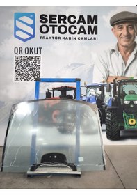 Resim Case C60 Ön Cam Eski Model 