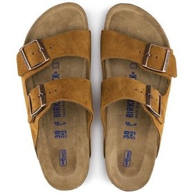 Resim Birkenstock Bırkenstock Arizona Unısex Terlik 1009527 1009527 Tarçın Tarçın 