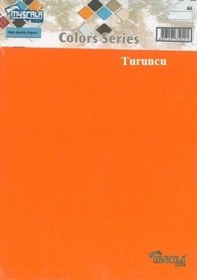 Resim Özkan Defter A4 100 Yaprak Bloknot Myscala Çizgili Spiralli 