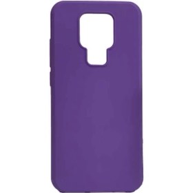 Resim Teleplus General Mobile Gm 20 Kılıf Premier Silikon Esnek Koruma Mor 