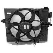 Resim Bmw Klima Fanı E60lcı N53 E63lcı 17417545809 