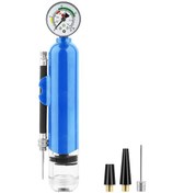 Resim Ranyeek Taşınabilir Hızlı Şişirme Pompası - Basketbol Ve Futbol Topları İçin Mini Abs Şişirici 