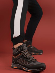 Resim Riccon Unisex 3D Rubber Trekhakiking Bot 00128055 Füme Turuncu - Füme Turuncu / 4 