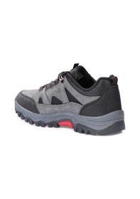 Resim Slazenger Haakon In Erkek Koyu Gri Outdoor Koyu Gri 