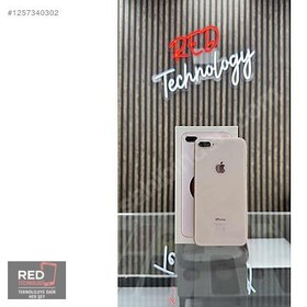 Resim Apple iPhone 8 Plus İkinci El TR | 64 GB | Altın 