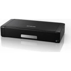 Resim Epson Taşınabilir Şarjlı Yazıcı A4 A5 A6 Destekli Wi-Fi Mobil Renkli Mürekkep Püskürtmeli Mini Yazıcı + Hediye 1 Paket A4 Fotokopi Kağıdı Avantajlı 