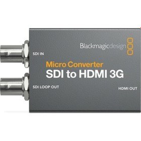 Resim Micro Converter Sdı To HDMI 3g 