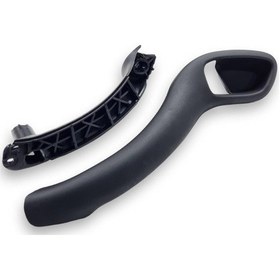 Resim Seat Toledo 1999-2004 Sol Ön Kapı İç Tutma Kolu 1M0867197B 