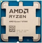 Resim Amd Ryzen 7 8700g 24mb 8çekirdekli O/b Uhd Am5 65w Kutusuz+fansız 