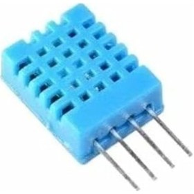 Resim Dht11 Isı Ve Nem Sensörü-arduino Sıcaklık Sensörü Rodevino 