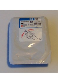 Resim Hp Cd949A No73 Matte Black Cr.Red Printhead ***2015 *** 