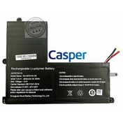 Resim Casper Uyumlu Nirvana C350.5005-4C00X Batarya pil 