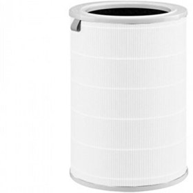 Resim Purmed Vestel VHT 402 Hava Temizleyici Uyumlu Beyaz Hepa ve Karbon Filtre 