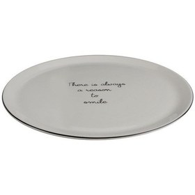 Resim Porland Hope Serisi 32cm Düz Pizza Tabak Beyaz 