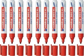 Resim Tahta Kalemi 10 Lu E-260 Kırmızı 