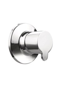 Resim Kale D100 Stop Valf 1/2" Krom 