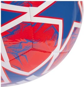 Resim adidas UCL CLB Futbol Topu Mavi Kırmızı 