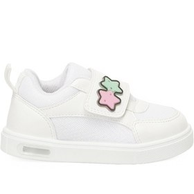 Resim Polaris RUMI.B5FX Beyaz Kız Çocuk Sneaker 