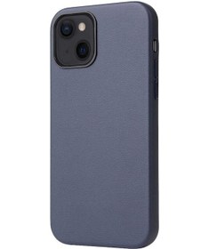 Resim İphone 13 Uyumlu Hgea Eyzi Kılıf-lacivert Lacivert 