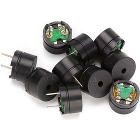 Resim Pasif Buzzer 12Mm - 10 Adet 