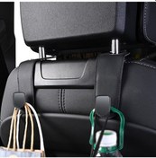 Resim Xianwen Ximistore9 Araç Başlığı Kancası - 360 Derece Dönebilir, 