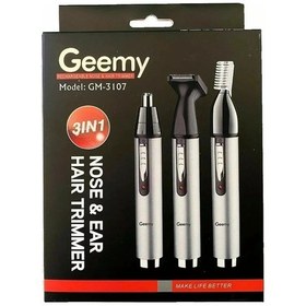 Resim Geemy Burun, Kulak Ve Kaş Tıraş Bıçağı 167820536 Diğer 