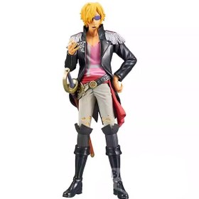 Resim One Piece Anime Manga Aksiyon Figür Oyuncak Özel Seri 17 Cm - Sanji One Piece 